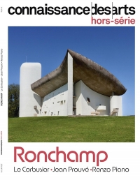 COLLINE NOTRE DAME DU HAUT: RONCHAMP