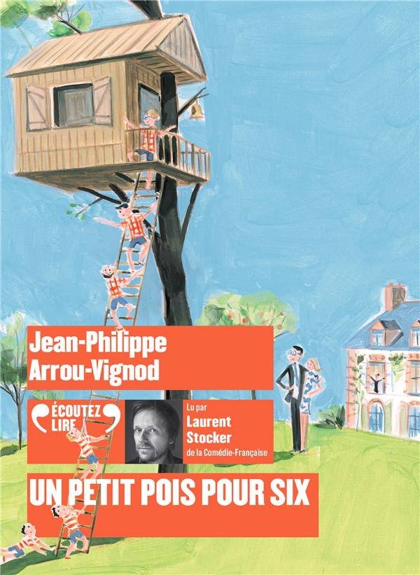 Un petit pois pour six: Histoires des Jean-Quelque-Chose