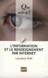 L'information et le renseignement par Internet