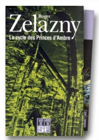 Coffret Zelazny, 5 volumes : Le Cycle des Princes d'Ambre N°1 (tome 1 à 5)