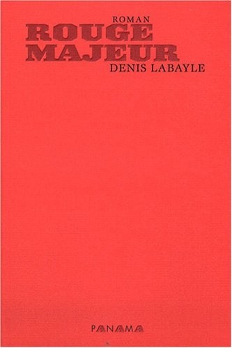 Rouge majeur