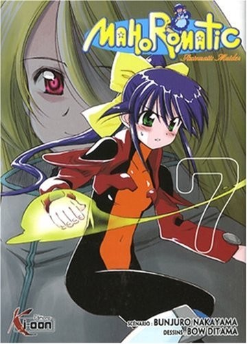 Mahoromatic, Tome 7 :