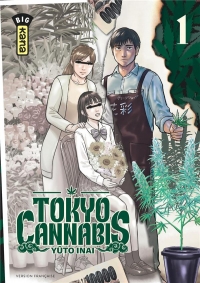 Tokyo Cannabis Tokku - Tome 1