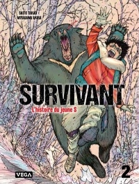 Survivant - tome 2 (2)