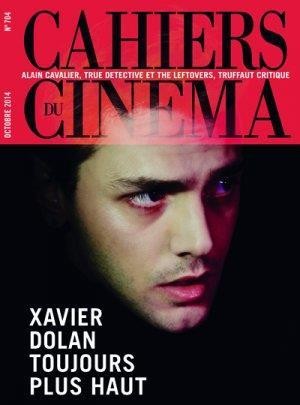 Cahiers du cinéma, N° 704 octobre 2014 :