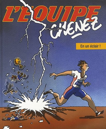 Chenez 2010 : En un éclair !
