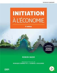Initiation à l économie 5e édition