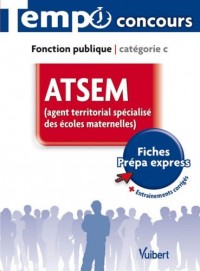 ATSEM : Agent territorial spécialisé des écoles maternelles