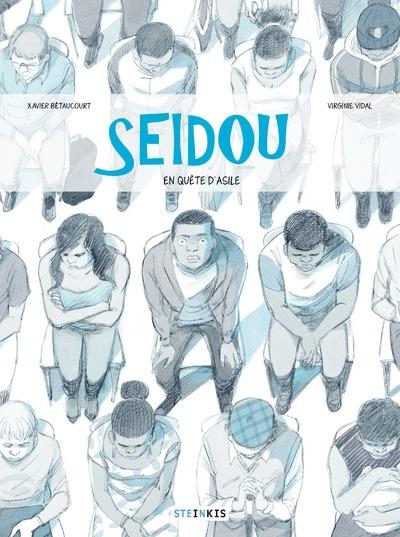 Seidou une Histoire d'Asile