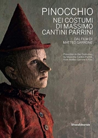 Pinocchio in the Costumes by: Massimo Cantini Parrini from Matteo Garrone's Film