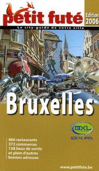 Petit Futé Bruxelles