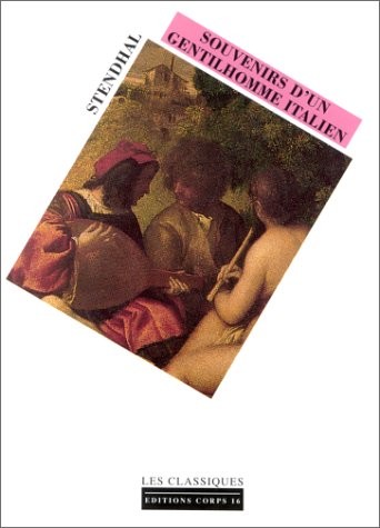 Souvenir d'un gentilhomme Italien