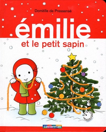 Emilie, Tome 11 : Le petit sapin