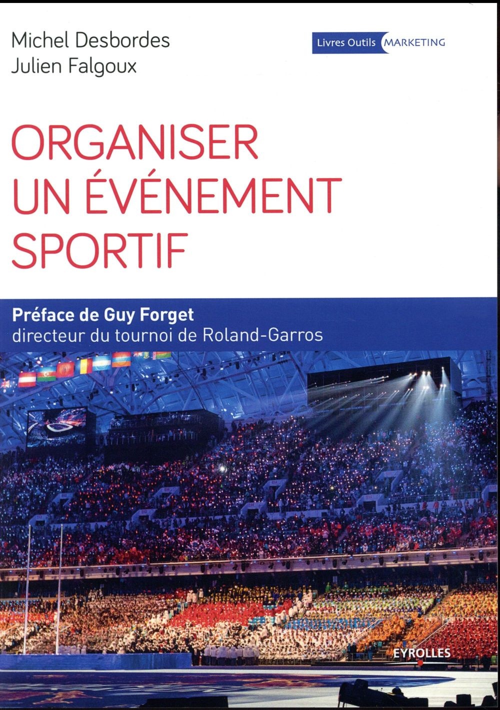 Organiser un événement sportif