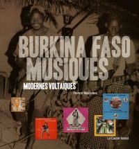Burkina Faso - musiques modernes voltaïques