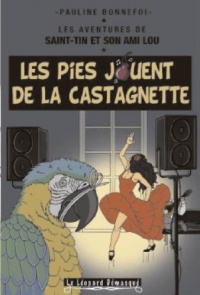 Les pies jouent de la castagnette