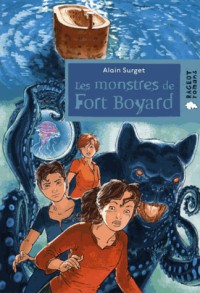 Les monstres de Fort Boyard