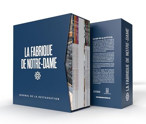 COFFRET FABRIQUE DE NOTRE-DAME: COFFRET FABRIQUE DE NOTRE-DAME