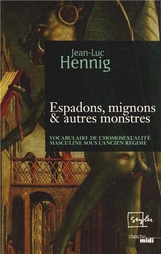 Espadons, mignons & autres monstres