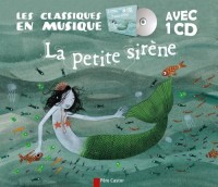 La petite sirène (1CD audio)