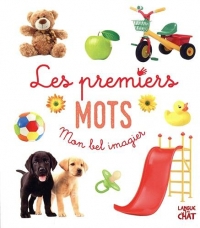 Mon bel imagier photo - Les premiers mots - Livre d'éveil imagier photo - Dès 6 mois