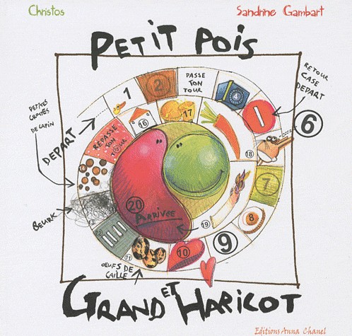 Petit Pois et Grand Haricot