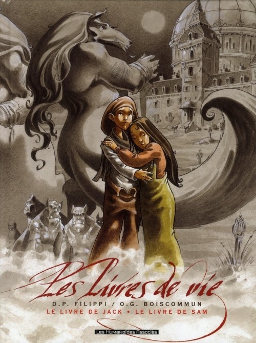 Les Livres de vie : Le livre de Jack ; Le livre de Sam
