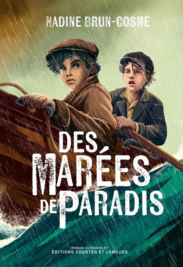 Des Marées de paradis