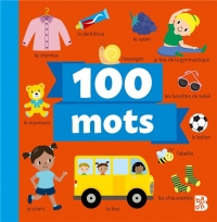 Le monde autour de moi - Mes 100 premiers mots