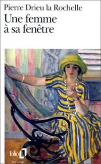 Une femme à sa fenêtre