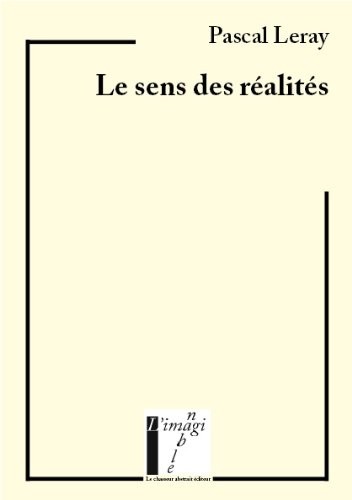 Le sens des réalités