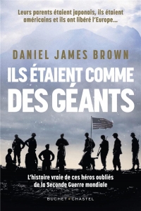 Ils étaient comme des géants