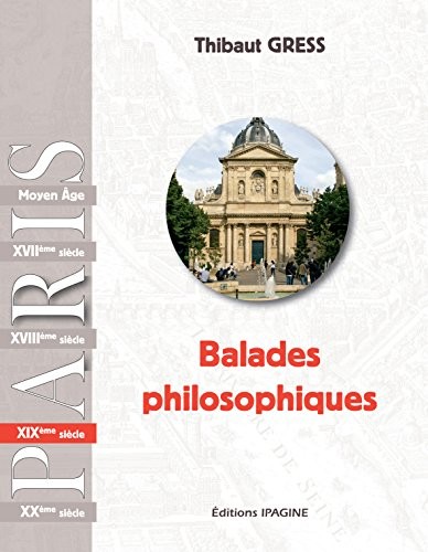 Balades Philosophiques Xixe