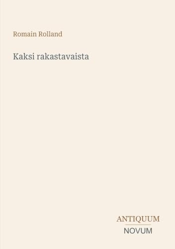 Kaksi rakastavaista