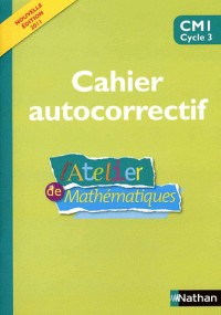 L'Atelier de Mathématiques CM1