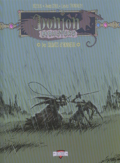Donjon Monsters, Tome 10 : Des soldats d'honneur