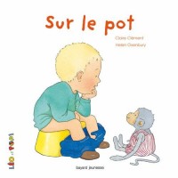 Léo et Popi - Sur le pot