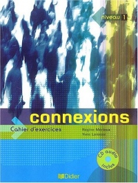 Connexions 1 (1 cahier + 1 CD audio)