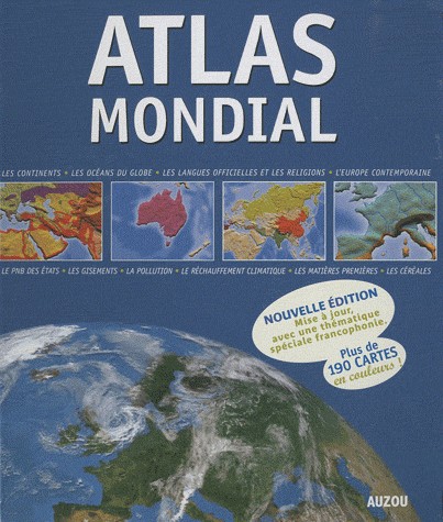 ATLAS MONDIAL (2010-2011)