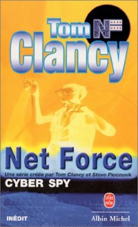 Net force : Cyber Spy