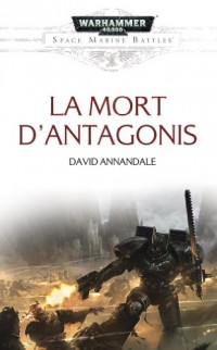 La mort d'Antagonis