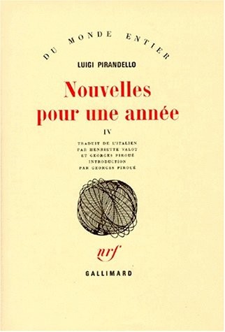 Nouvelles pour une année, tome 4