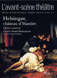 Helsingor, Chateau d'Hamlet