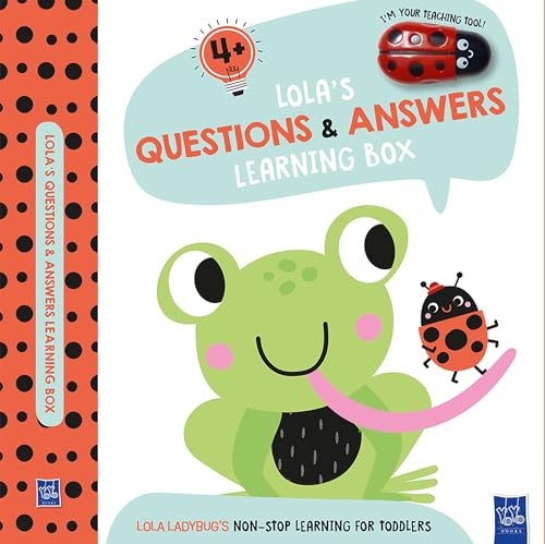 Lola's Questions & Answers Learning Box: Learn with Frog (Ages 4+)