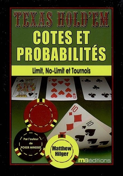 Cotes et Probabilites (Poker Strategie)