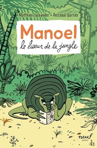 Manoel - Le liseur de la jungle