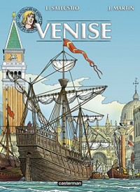 Les voyages de Jhen : Venise