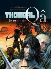 Thorgal, Le Cycle de Qâ - tome 0 - Le cycle de Qâ