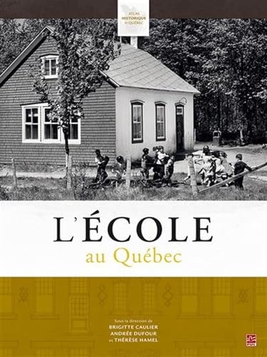 L'ecole au quebec