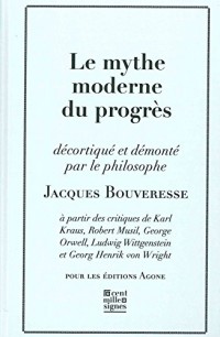 Le Mythe moderne du progrès: A Partir des Critiques de Karl Kraus,Lud